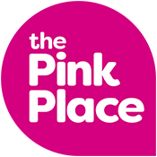 The Pink Place logo